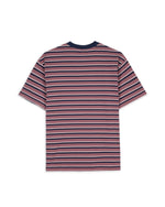 94 Striped T-Shirt - Dusty Rose Multi 2