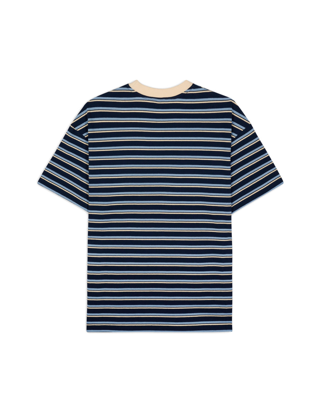 94 Striped T-Shirt - Navy Multi 2