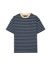 94 Striped T-Shirt - Navy Multi