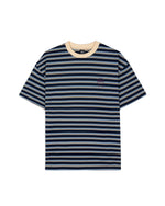 94 Striped T-Shirt - Navy Multi 1