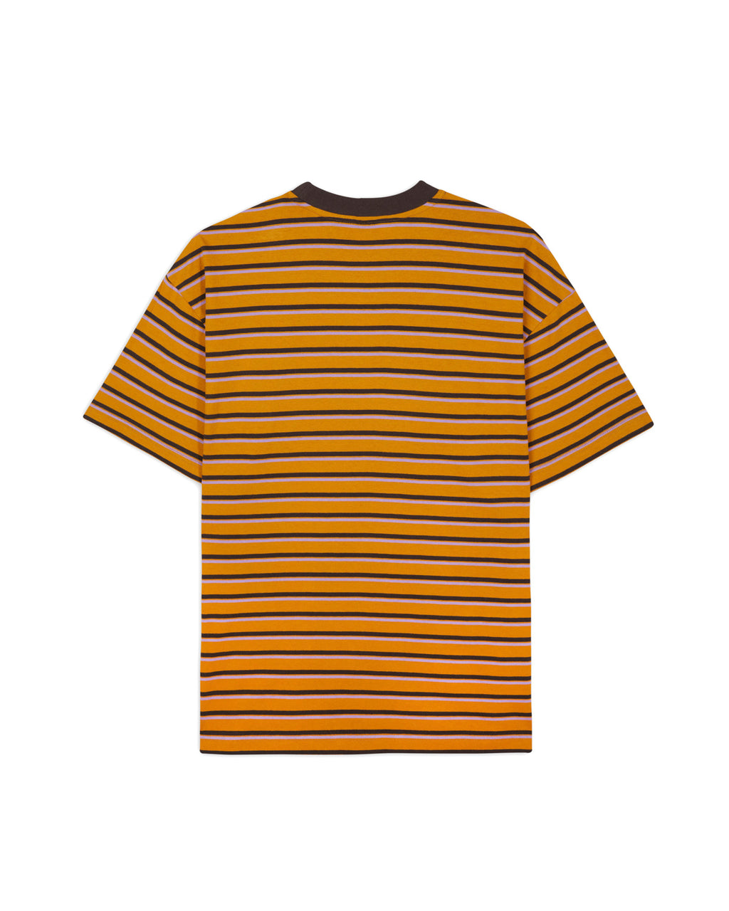 94 Striped T-Shirt - Orange Multi 2
