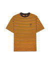 94 Striped T-Shirt - Orange Multi