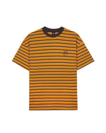94 Striped T-Shirt - Orange Multi 1