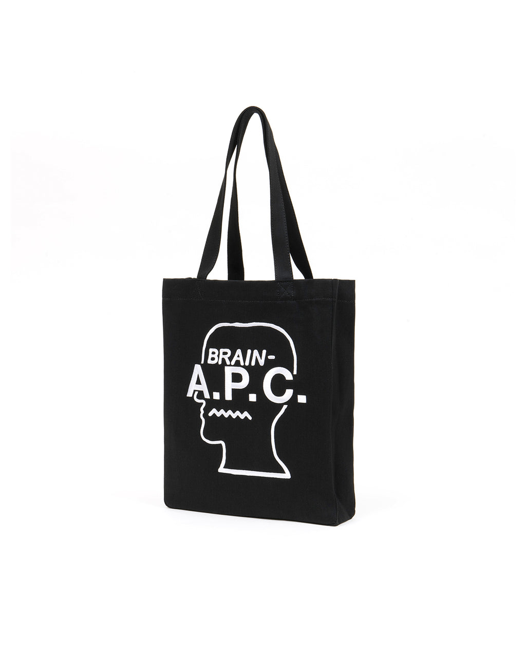 Brain Dead x A.P.C. Unity Tote Bag - Black 3