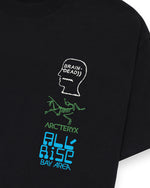 All Rise Freedom of Nature Shirt - Black 3