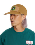 Anglers 5 Panel Camp Hat - Olive 5