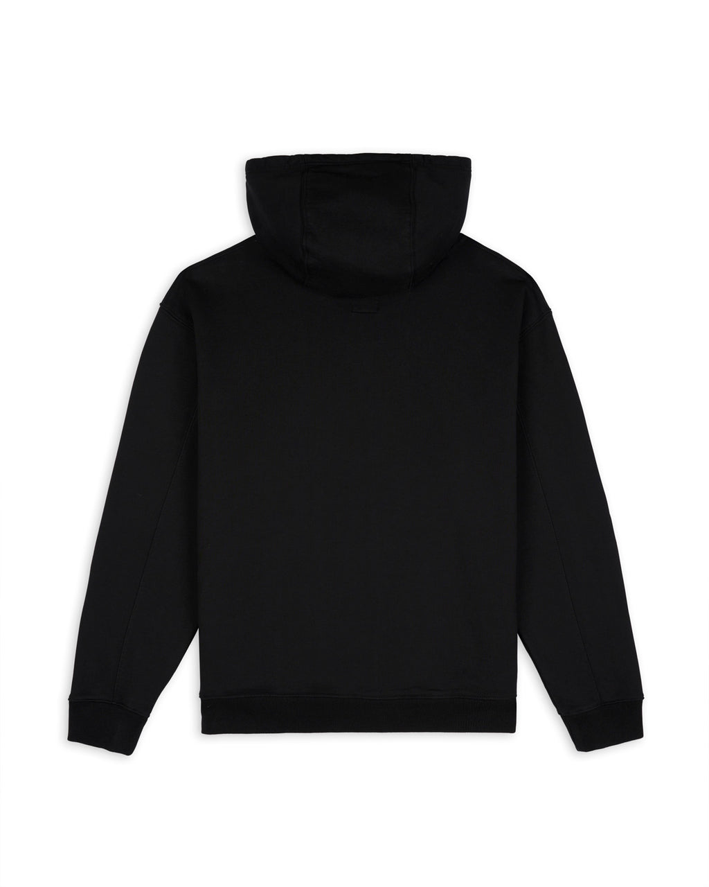 Ant War Hooded Sweatshirt - Black 2