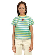 Striped Baby T-Shirt - Yellow 3