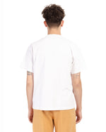Fire Eyes T-Shirt - White 4