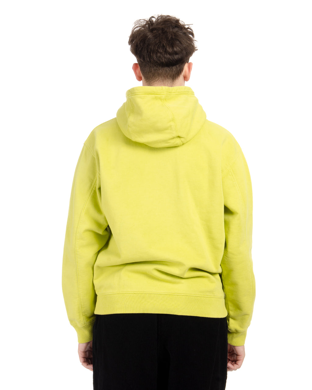 Conjoined Hoodie - Olive 4