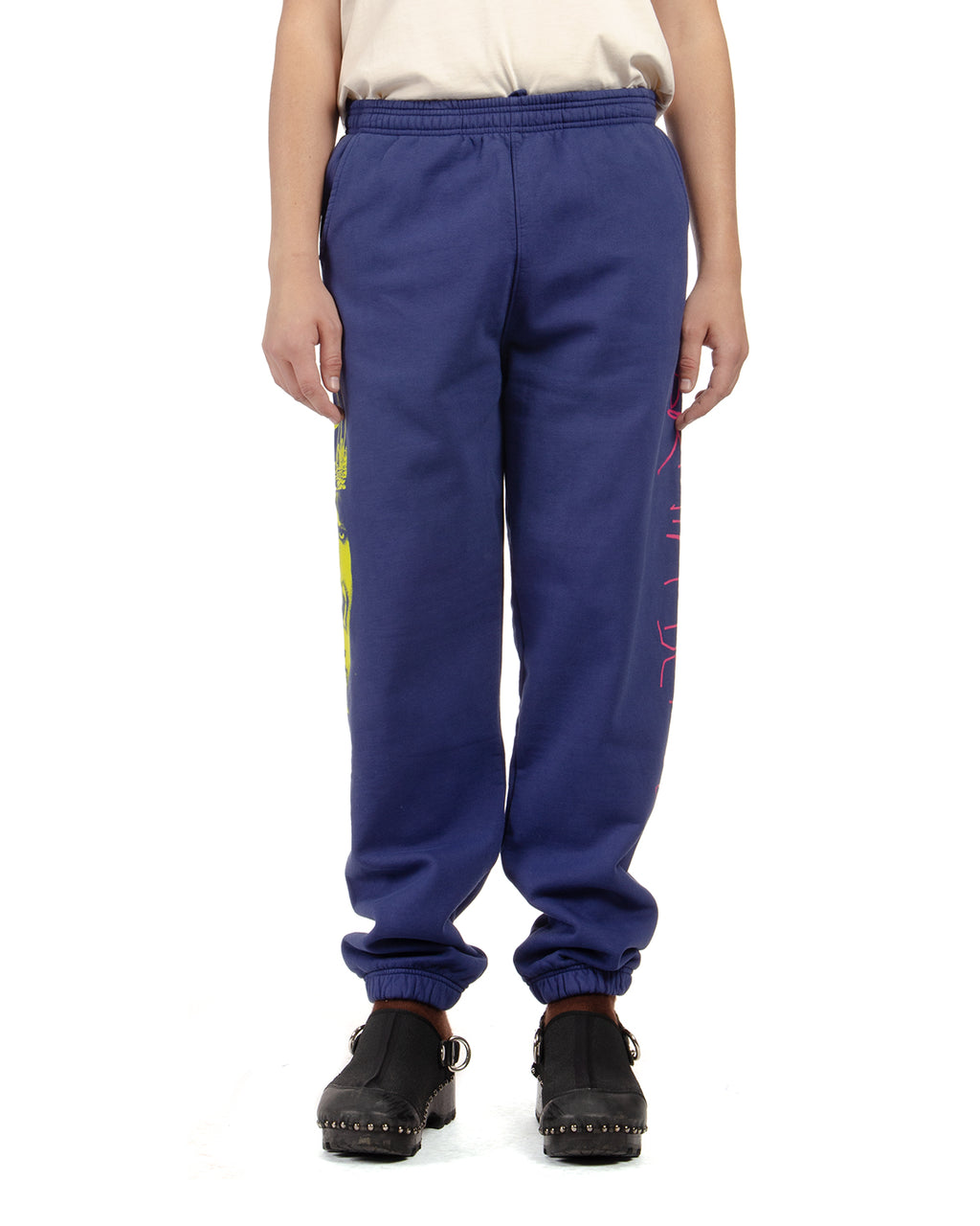 Seeing Double Sweatpant - Navy 7
