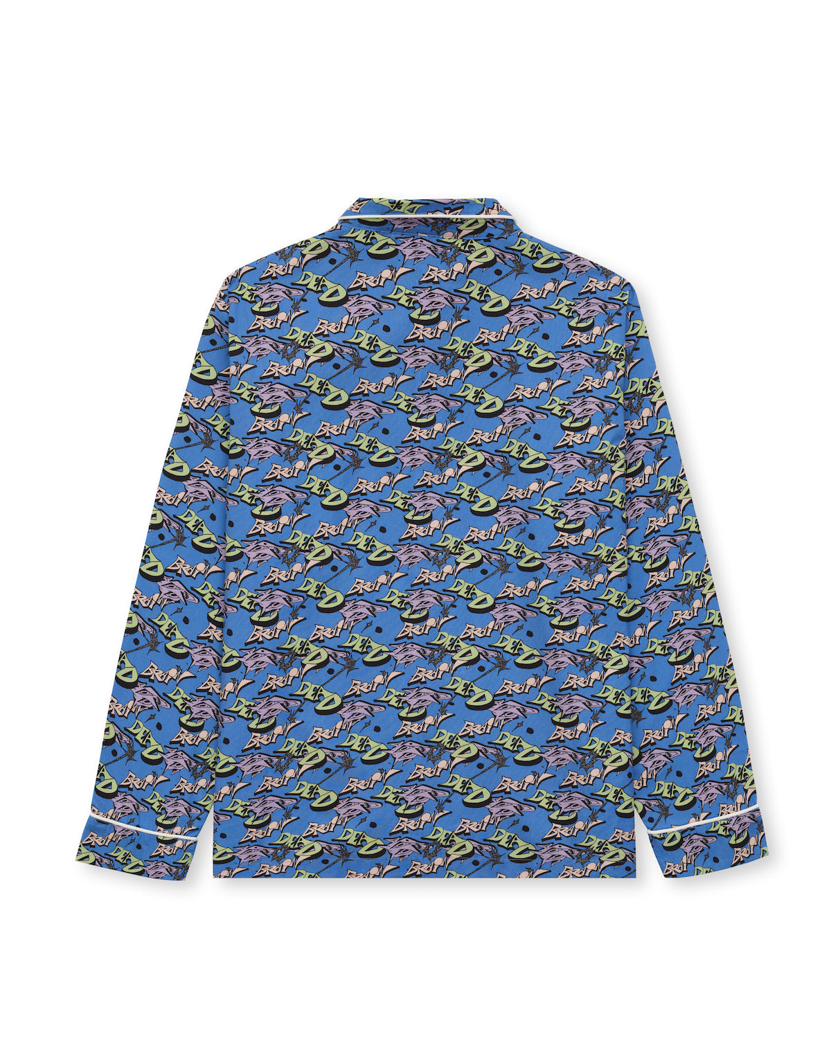 Erratic Pajama Top - Multi 2
