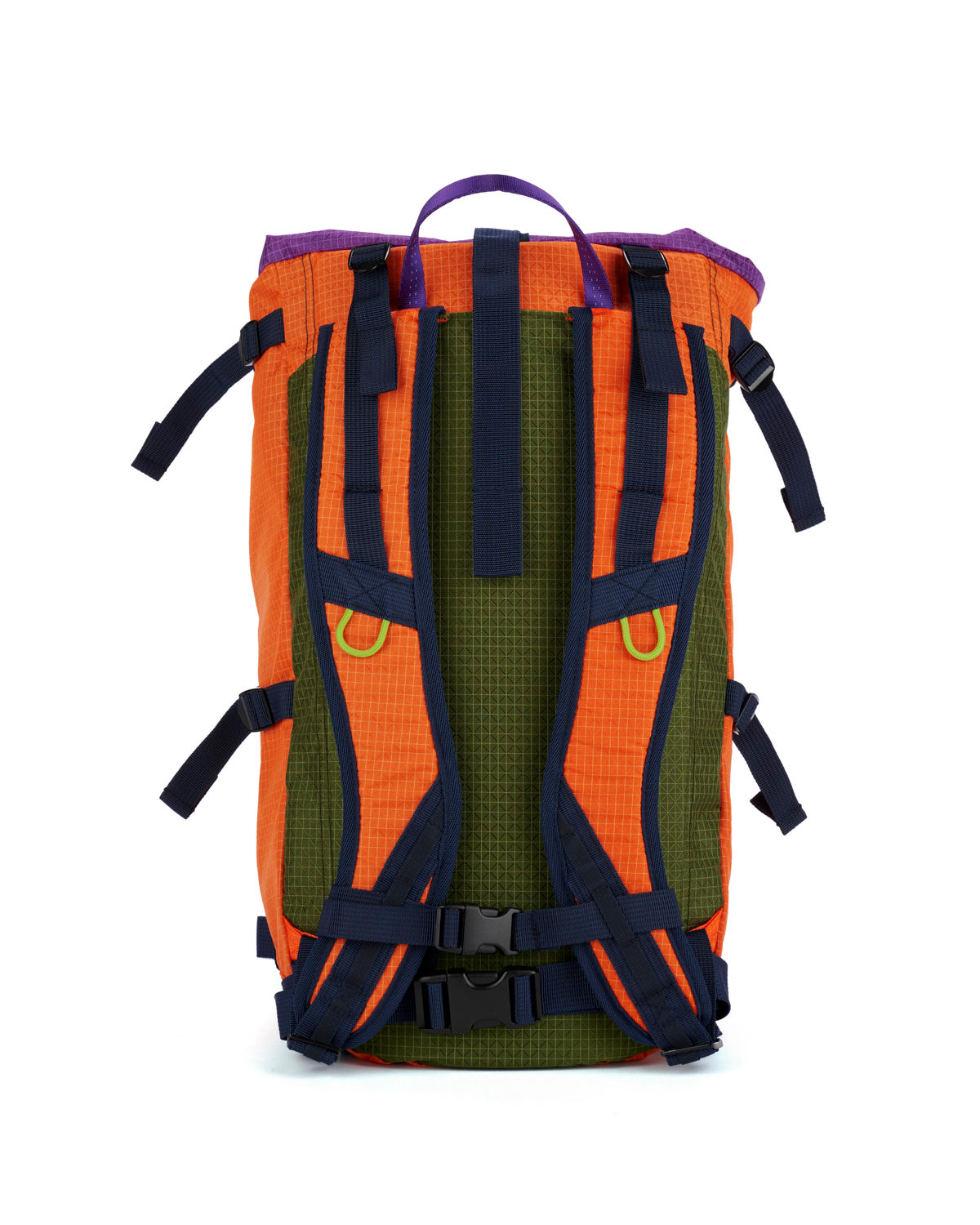 Brain Dead Equipment Climbing Backpack - Orange