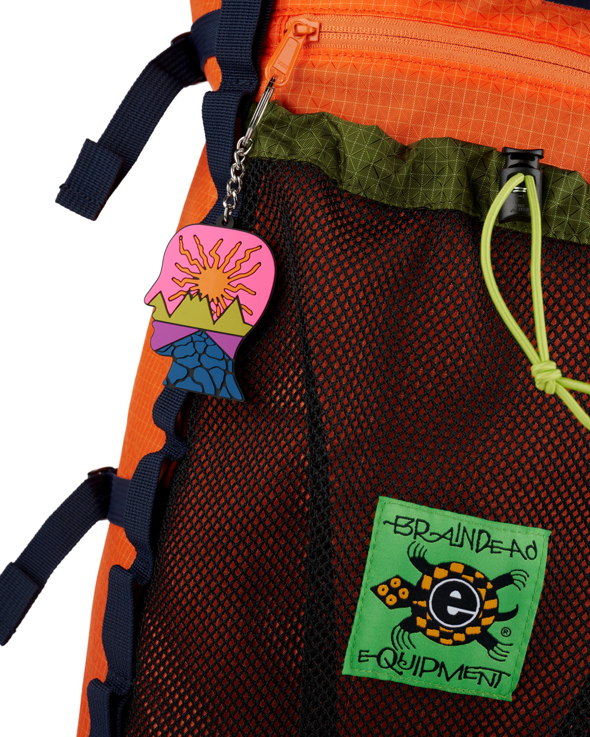 Brain Dead Equipment Climbing Backpack - Orange