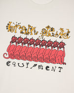 Brain Dead Equipment Devils T-shirt - Natural 3