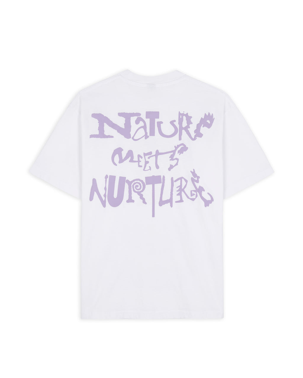 Brain Dead Equipment Nature Nature T-shirt - White 2