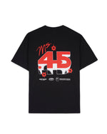 MS. 45 x Brain Dead T-Shirt - Black 3