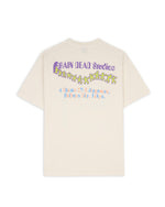 Brain Dead x Belle & Sebastian Boy With The Arab Strap T-Shirt (Tokyo Edition) - Natural 2