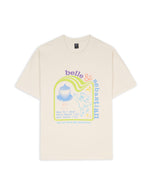 Brain Dead x Belle & Sebastian Boy With The Arab Strap T-Shirt (Tokyo Edition) - Natural 1