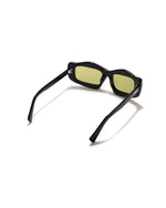 Kurata Post Modern Primitive Eye Protection - Black/Black 4