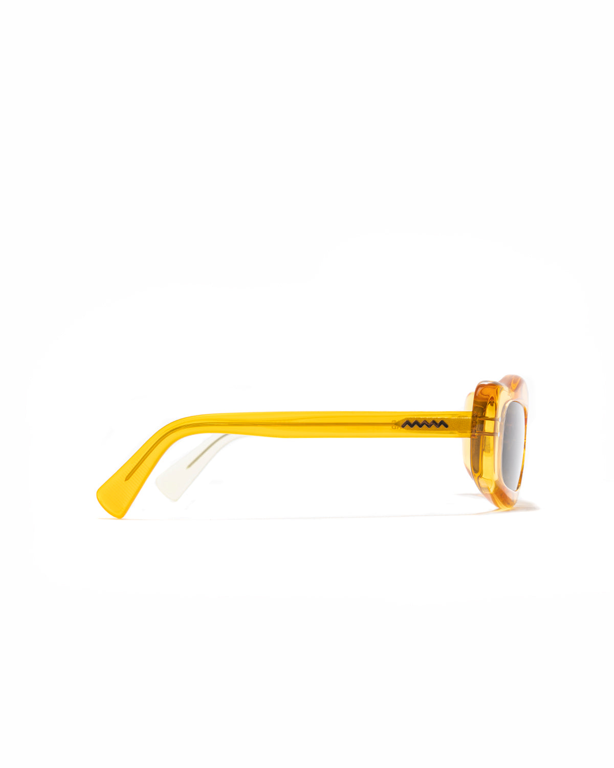 Kurata Post Modern Primitive Eye Protection - Multi-amber/Black 3