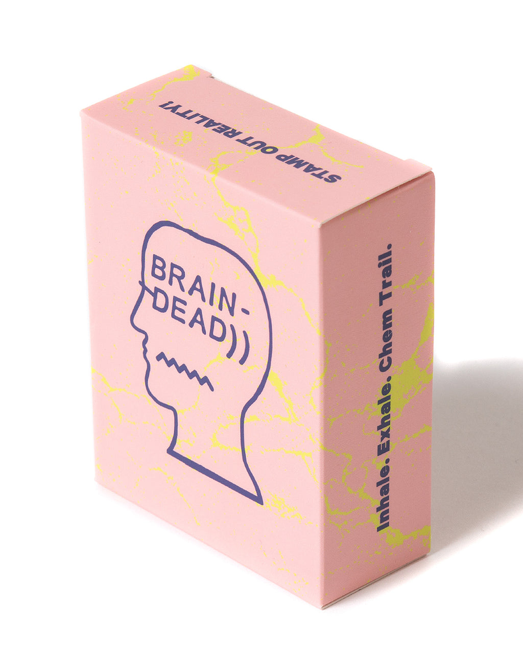 Logo Head Incense Burner - Brain Dead Equipment - perspective 4