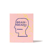 Logo Head Incense Burner - Brain Dead Equipment - front 2
