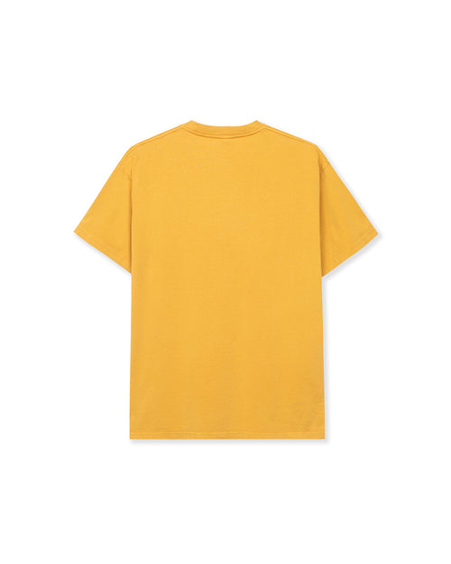 Candles T-Shirt - Yellow 2