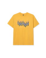 Candles T-Shirt - Yellow 1