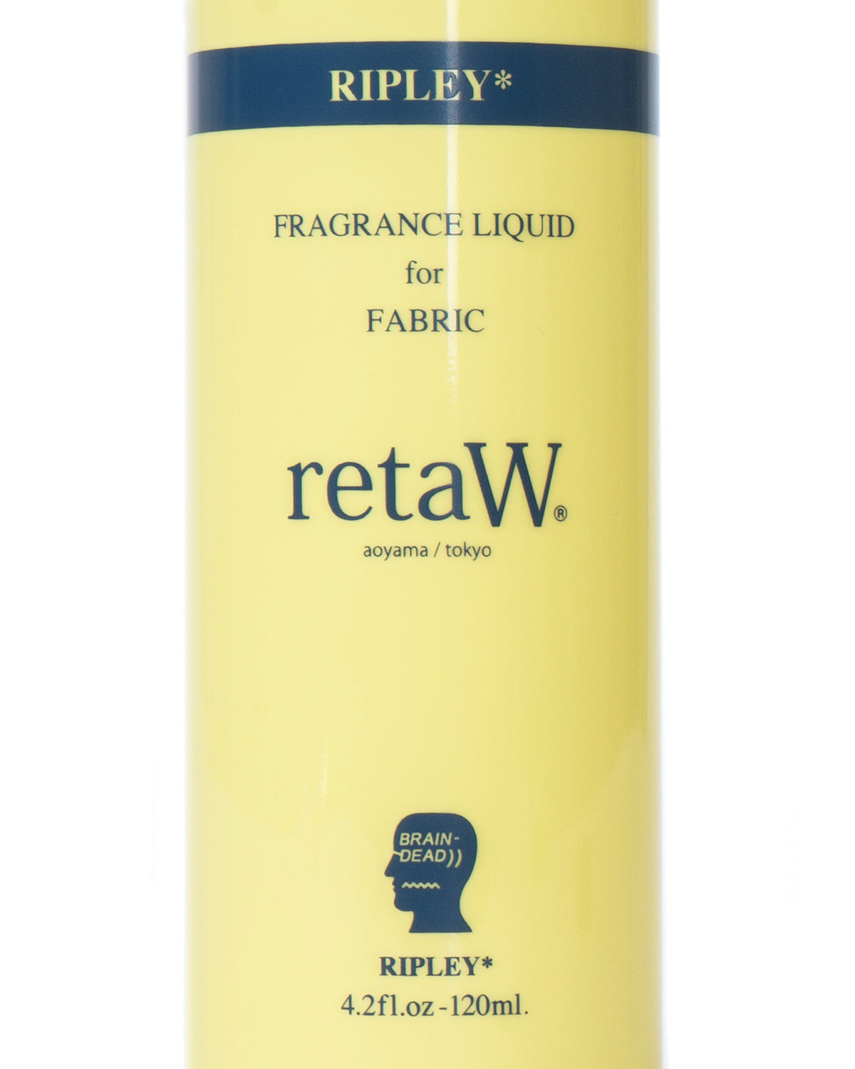 Brain Dead x retaW Fragrance Fabric Spray - Ripley 4