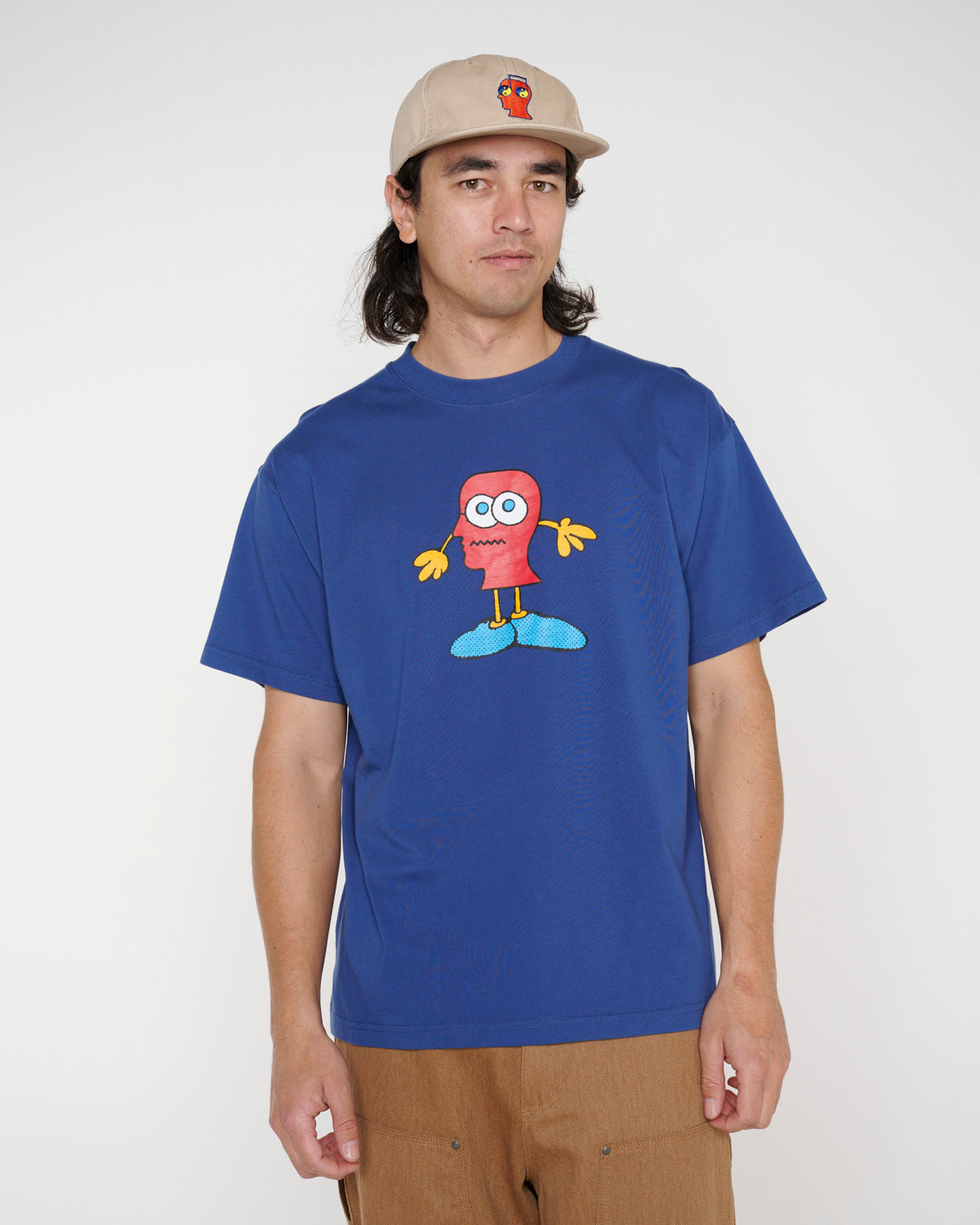 Brainohead T-shirt - Slate