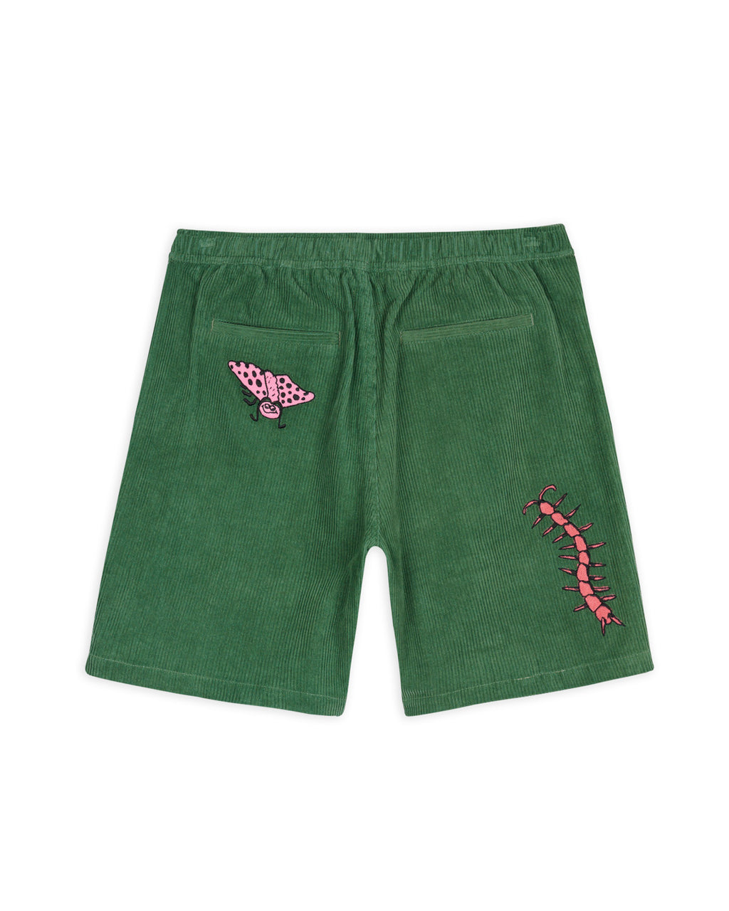 Buggin' Out Baggy Climber Short - Olive 2