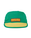 California Games Bandana Hat - Green/Yellow