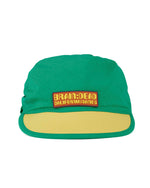 California Games Bandana Hat - Green/Yellow 1