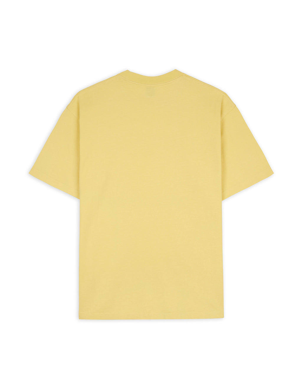 Calisthenics T-Shirt - Lemon 2