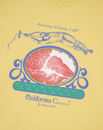 Calisthenics T-Shirt - Lemon 3