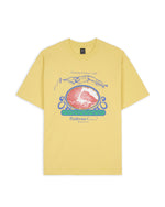 Calisthenics T-Shirt - Lemon 1