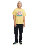 Calisthenics T-Shirt - Lemon 4