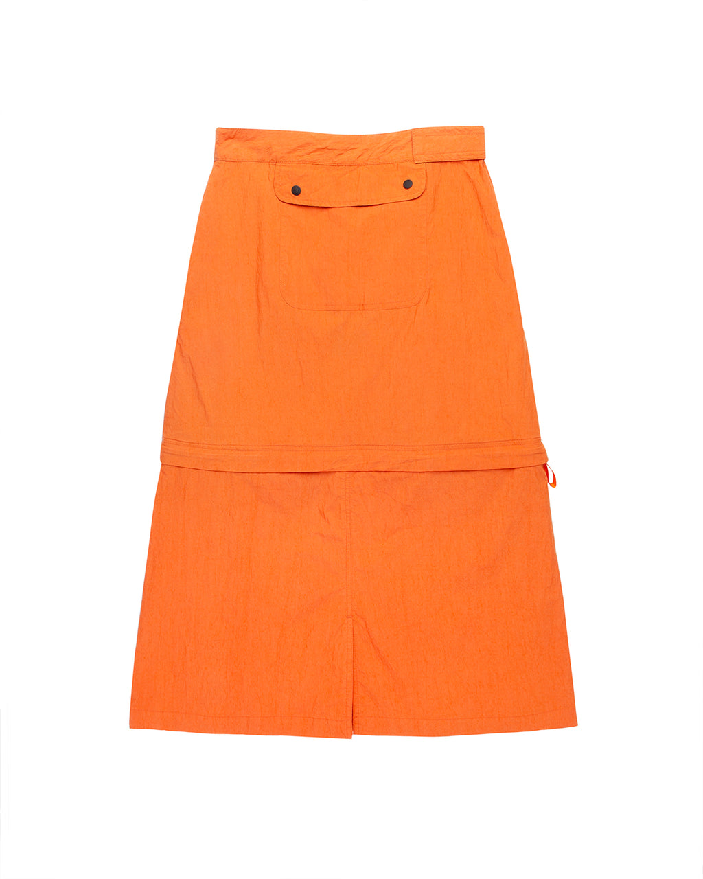 Washed Out Convertible Skirt - Sienna 2