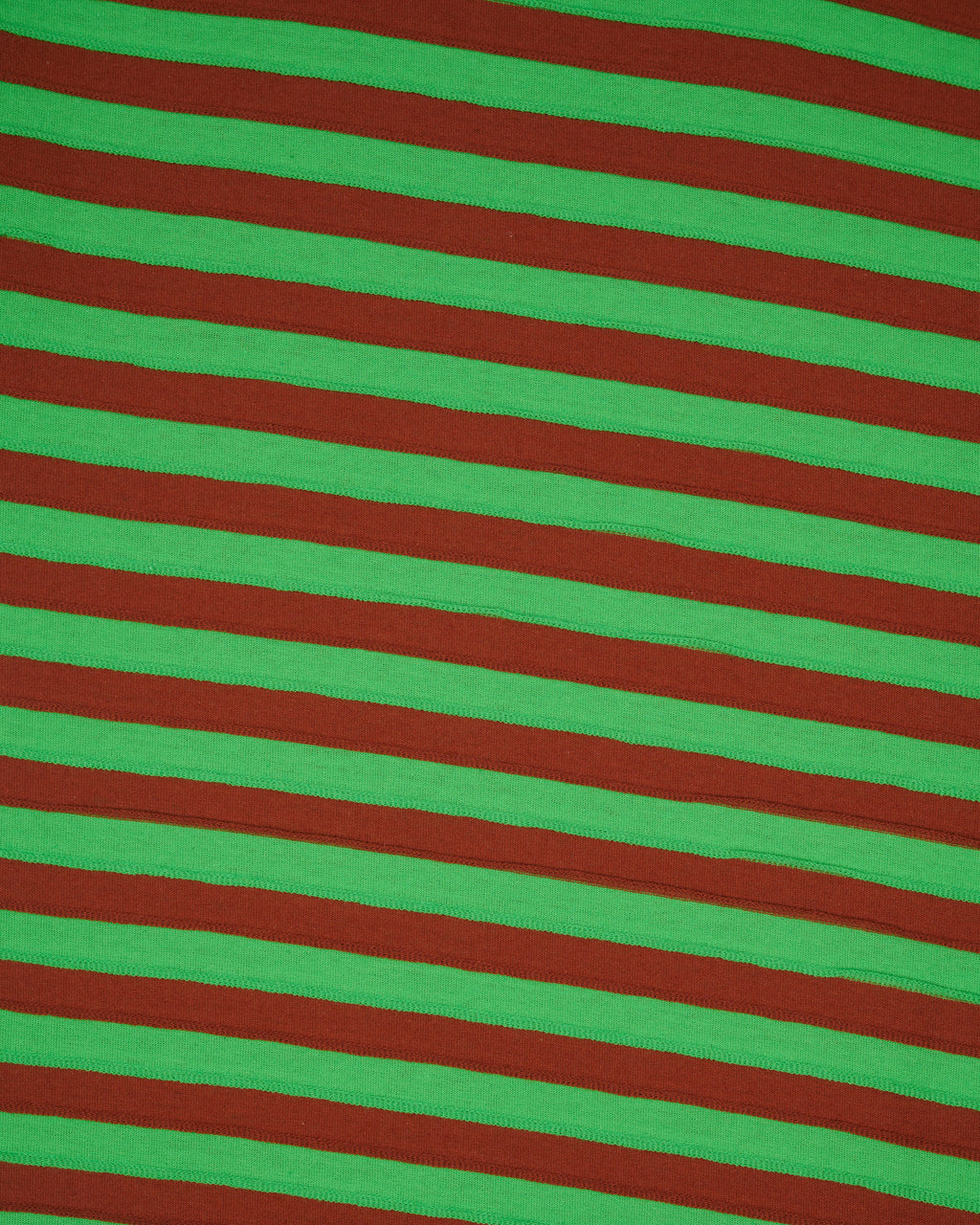 Denny Blaine Striped T-Shirt - Apple/Caramel 3