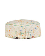 Dickies Embroidered Painters Cap - White Splatter 3