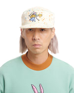 Dickies Embroidered Painters Cap - White Splatter 4
