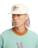 Dickies Embroidered Painters Cap - White Splatter 5