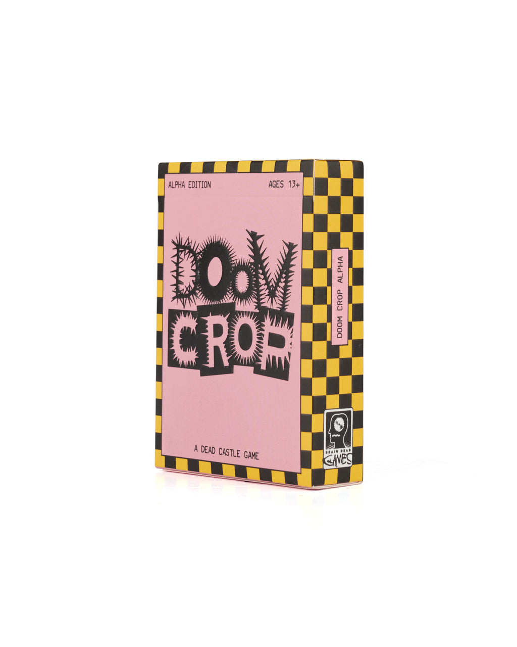 Doom Crop Card Game - Multi 4