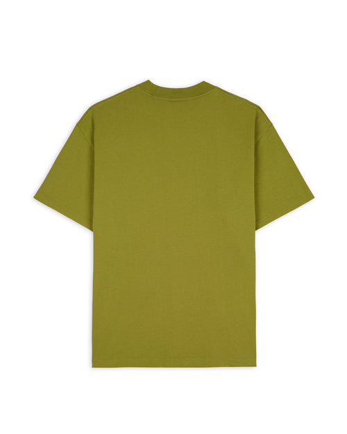 Environmental Apocalypse T-Shirt - Moss 2