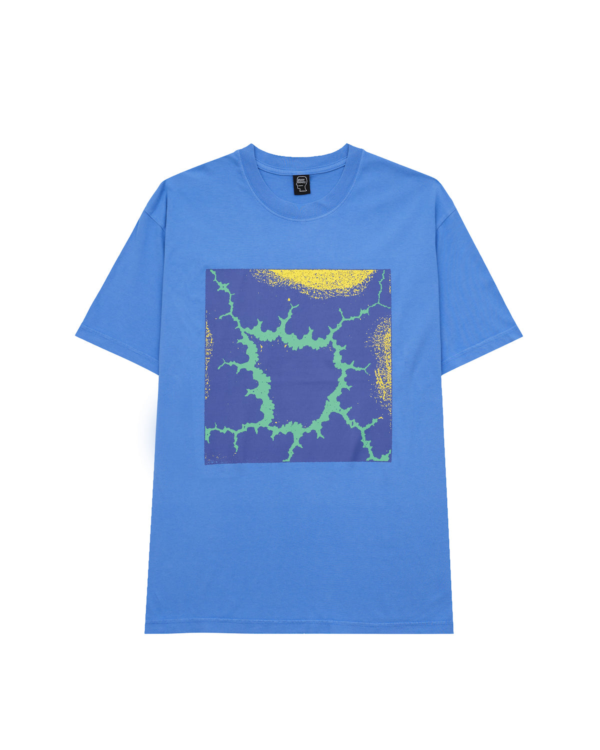 Electric Owl T-Shirt - China Blue 1