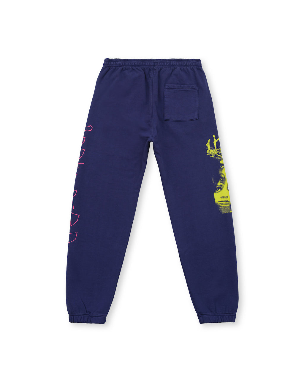 Seeing Double Sweatpant - Navy 2