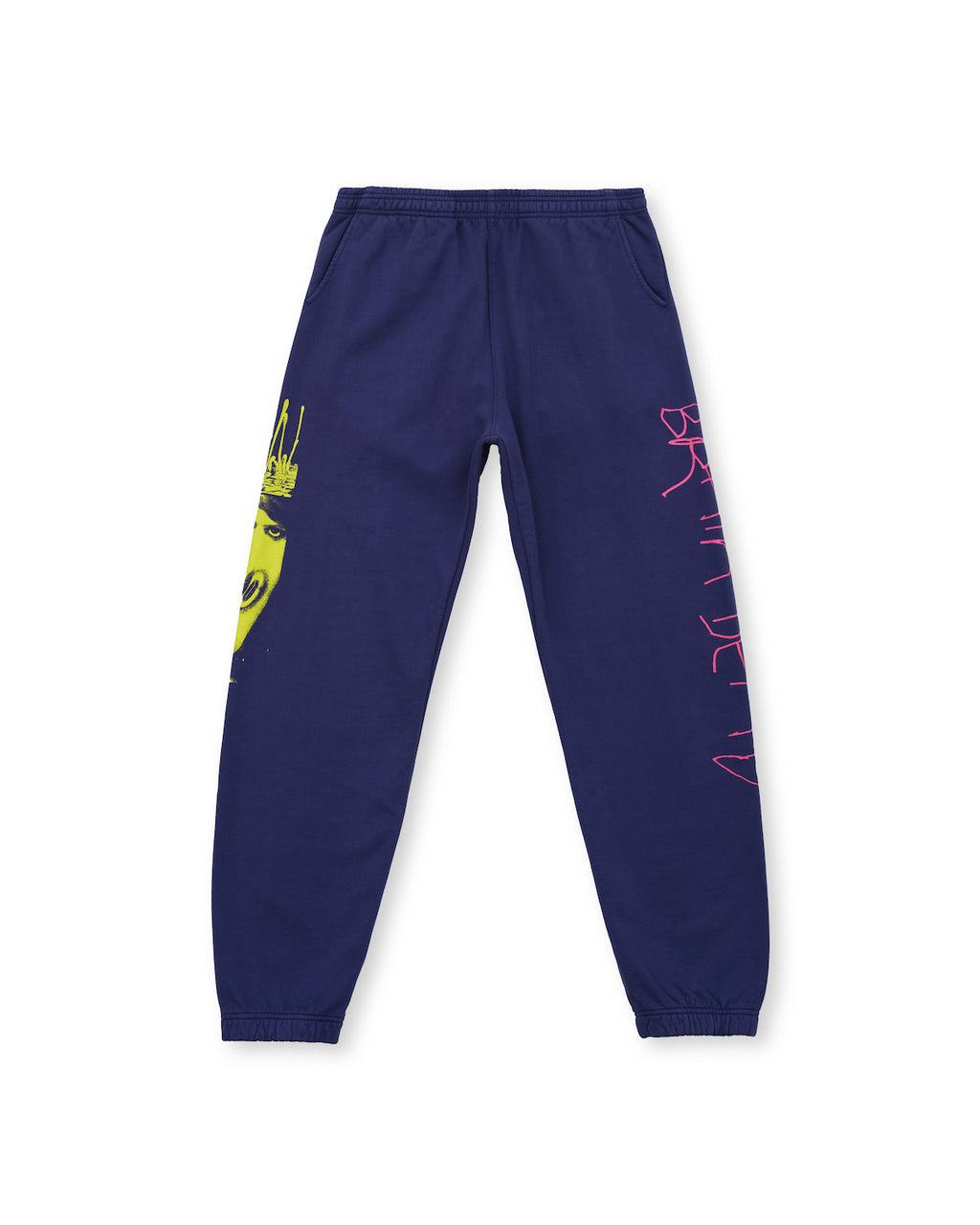 Seeing Double Sweatpant - Navy 1