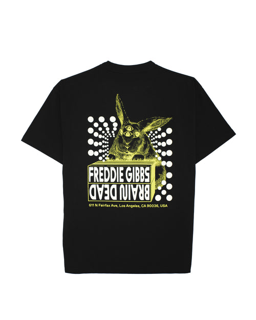 Brain Dead x Freddie Gibbs T-Shirt - Black 2