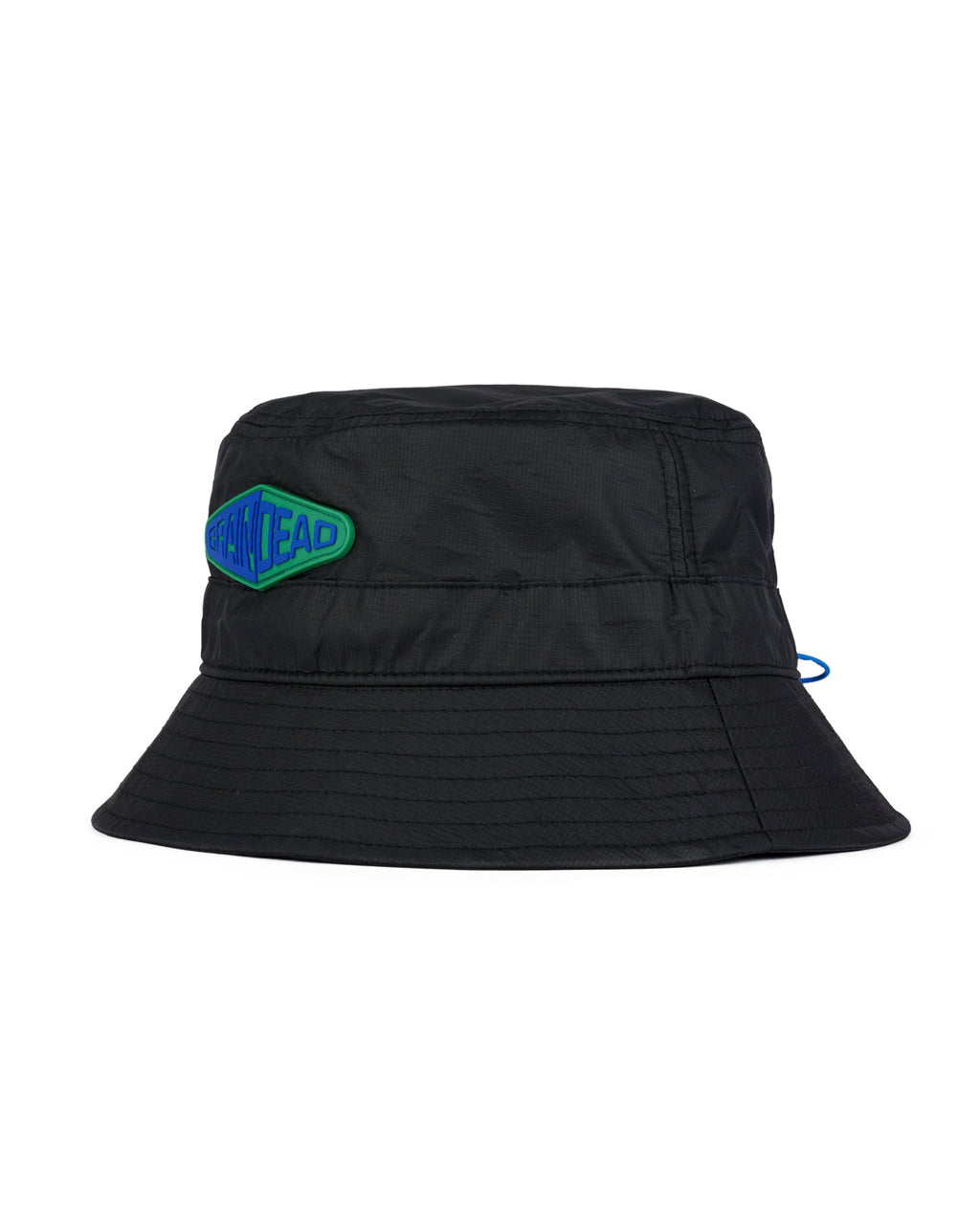 Fisheye Cinch Bucket Hat - Black 3